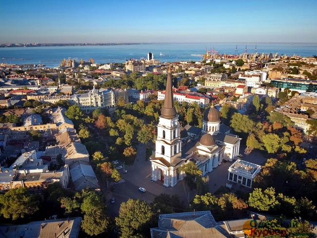 В Одесі за пів мільйона спроєктують паркінг під площею в історичному центрі міста