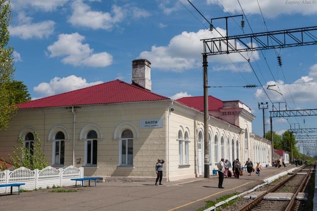Одесская железная дорога повышает стоимость проезда для пассажиров с 1 июня