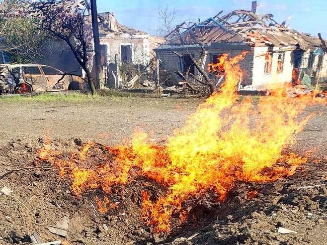 Фото: Поліція Херсонської області Facebook