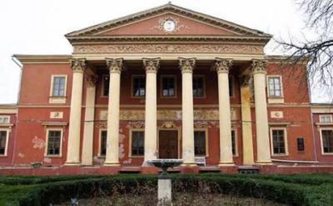 Одесский облсовет предлагает более 1 миллиона гривень за проект реставрации дворца Потоцких