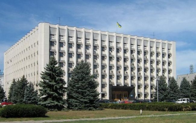 Глава Одесской облгосадминистрации и его замы распределили обязанности между собой