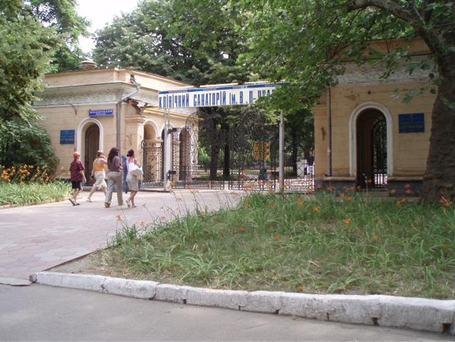По заявлению одесских юристов начато уголовное производство по делу о землях Чкаловского санатория
