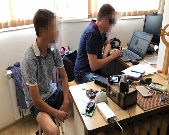 СБУ отчиталась о разоблачении в Одесской области очередного антиукраинского интернет-агитатора
