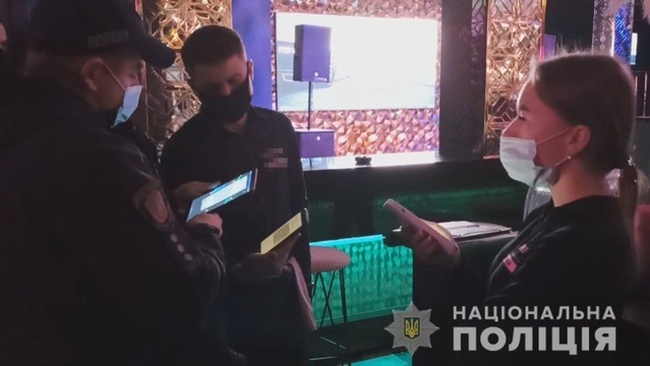 Понад 500 об'єктів за добу перевірили правоохоронці Одещини під час "карантинних" рейдів