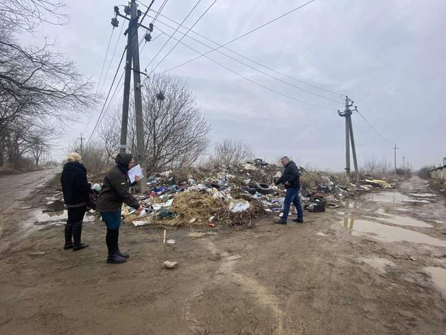 Фото: Державна екологічна інспекція Південно-Західного округу