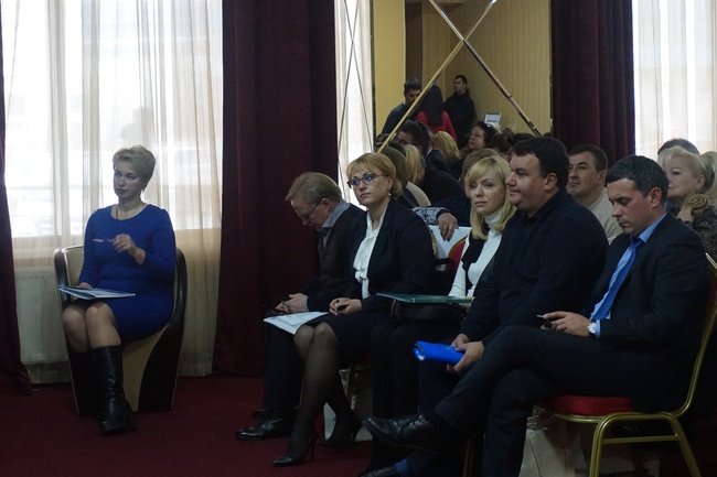 В Одесі підводять підсумки децентралізації в регіоні за 2016-2017 роки