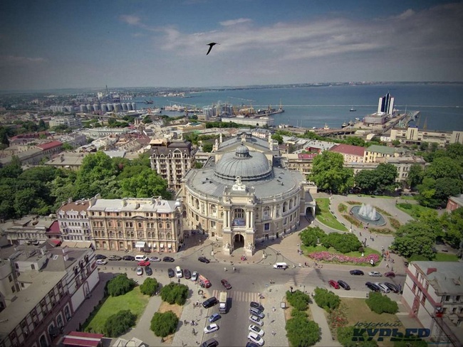 Райцентр и центры ОТГ: в мэрии планируют включить в «Большую Одессу» Авангард и Таирово