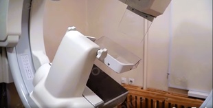 У миколаївської лікарні з'явився мамограф останнього покоління