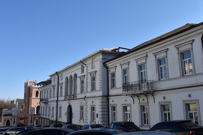 Одесский облсовет намерен сдать памятник архитектуры судоходной компании под «школу искусств»