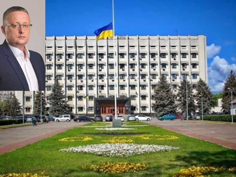 СБУ затримала заступника голови Одеської обласної військової адміністрації