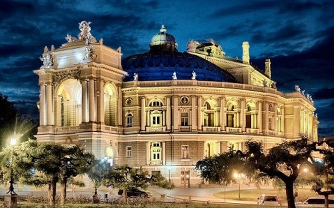 Одесский и Львовский оперные театры хотят создать ассоциацию
