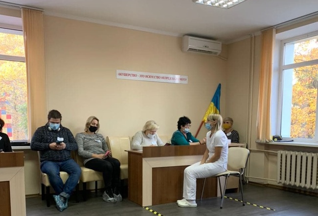 В Одесі спостерігачку ОПОРИ не пускали на виборчу дільницю