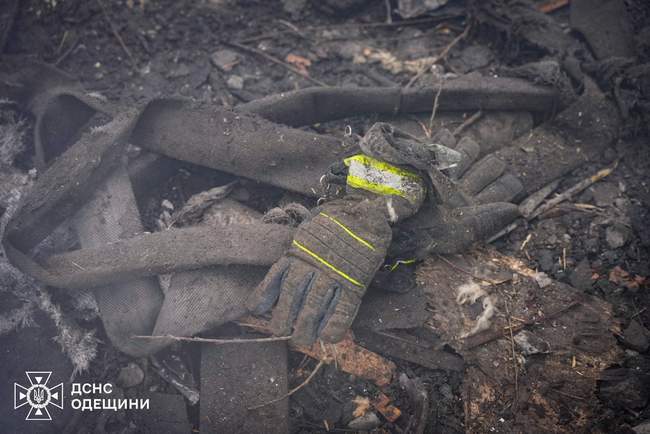 Фото: ДСНС в Одеській області