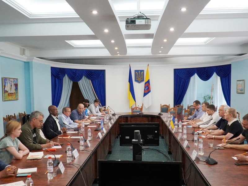 В Одесі планують створити гуманітарний хаб ООН