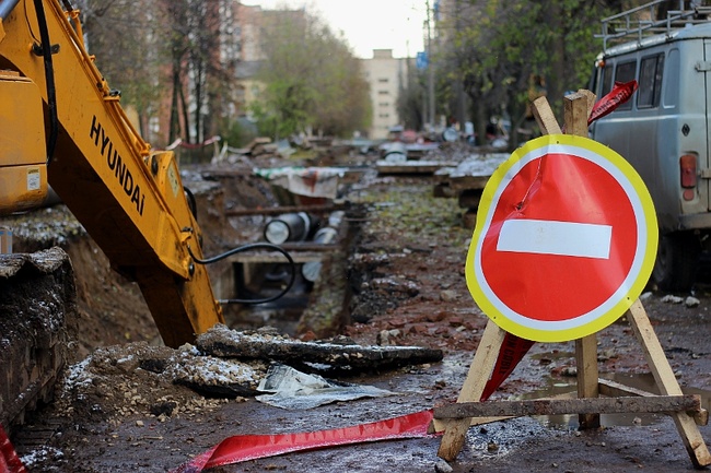 В Одессе на 10 дней перекроют часть улицы