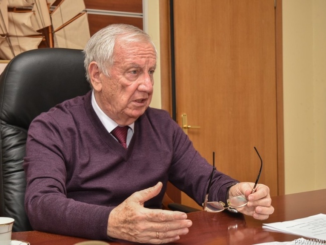 Мэру Черноморска сделали операцию на сердце