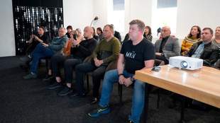 Mykolaiv entrepreneurs unite to develop business community