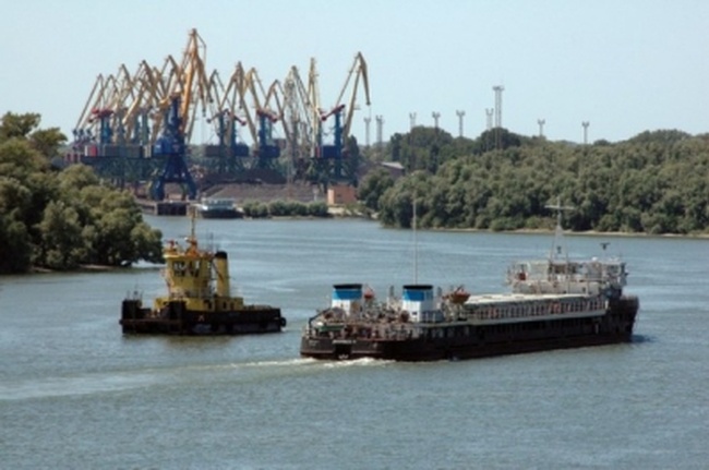 Администрация морских портов хочет получить в управление специальную экономическую зону Рени