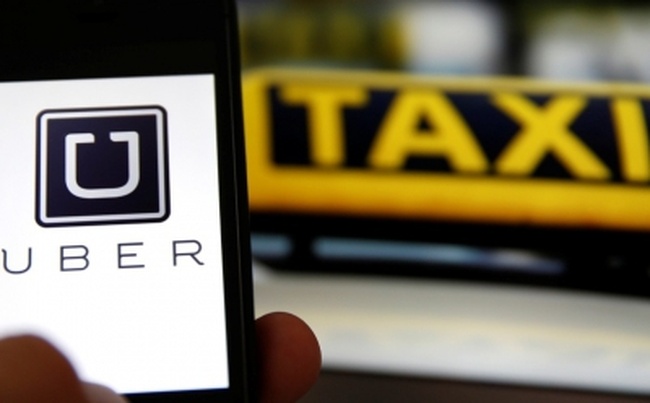 В Одессе запускается американский сервис вызова такси 