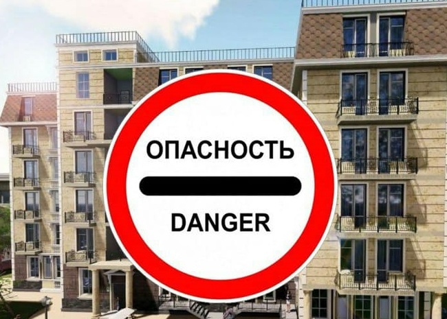 Наглый застройщик в центре Одессы продает квартиры, несмотря на запрет на строительство