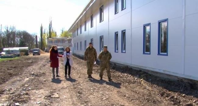 В «городке морпехов» реконструируют два учебных корпуса за 25 миллионов