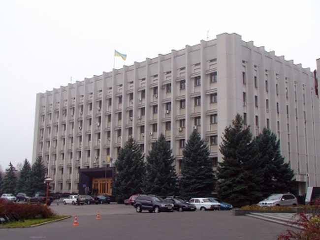 Сессию Одесского областного совета перенесли на неделю
