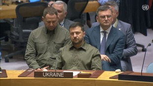 Радбез ООН: переговори щодо формули миру в Україні