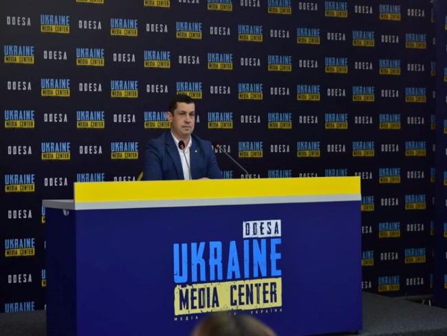 Фото: Медіацентр України – Одеса