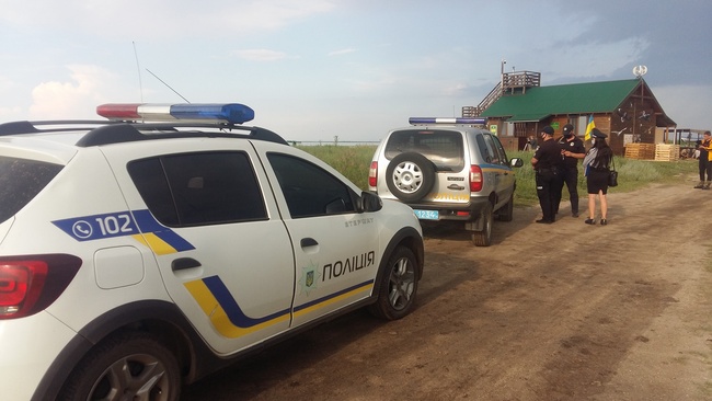 Поліція відкрила провадження проти директора нацпарку на Одещині