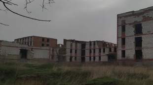 The unfinished maternity hospital in Bolgrad has halved in price for the second time