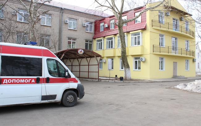 Больница в Черноморске купит рентгендиагностический комплекс за шесть миллионов