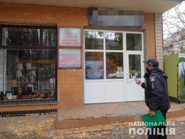 За минулу добу поліцейські Одещини склали 82 адмінпротоколи за порушення правил карантину