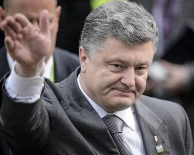 Порошенко заявил о невозможности проводить на территории Украины выборы в Госдуму РФ