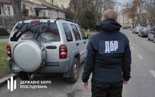 Військовий з Миколаївщини хотів продати авто для ЗСУ "наліво"