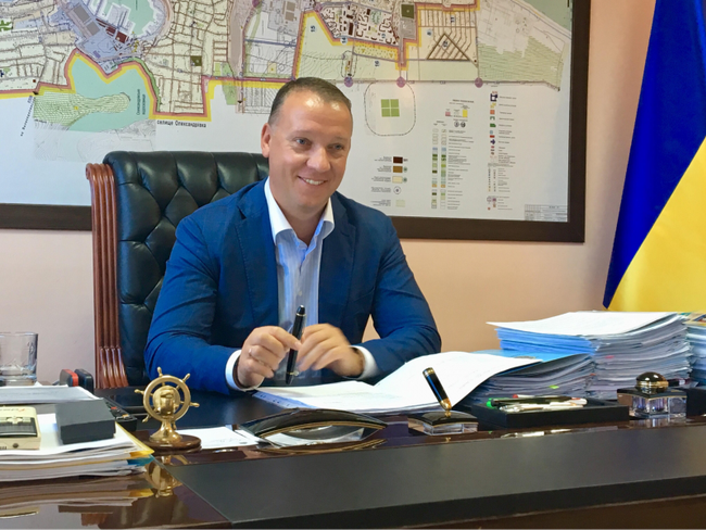 Ексзаступник мера Чорноморська очолив Одеську районну держадміністрацію