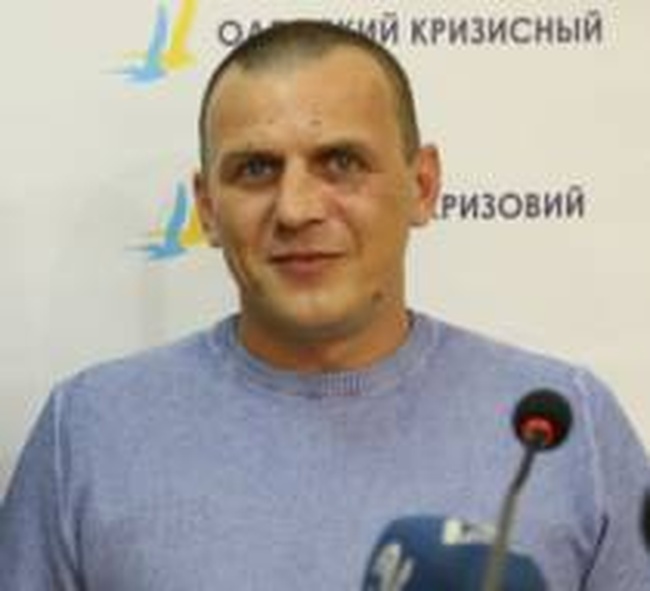 Лидера одесского "Автомайдана" выпустили под домашний арест
