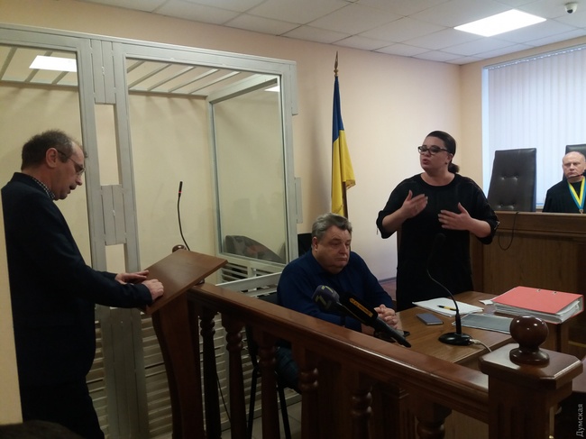 Одесские судьи допросили почти всех потерпевших в деле об избиении журналистов в 2014 году