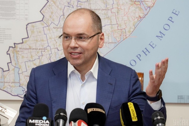 Экс-глава Одесской ОГА все-таки стал министром здравоохранения