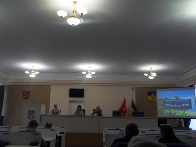 В Белгород-Днестровском районе проходят общественные слушания по созданию объединенной громады