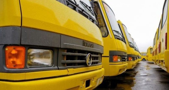 Водители маршрутных такси в Арцизе требуют у горсовета компенсации за перевозку льготников