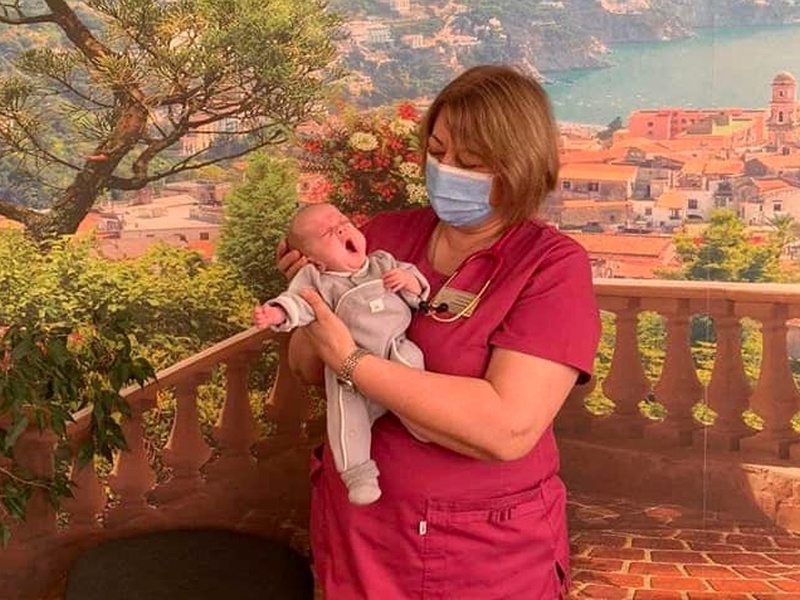 В Одесі врятували двох немовлят з екстремально низькою масою тіла