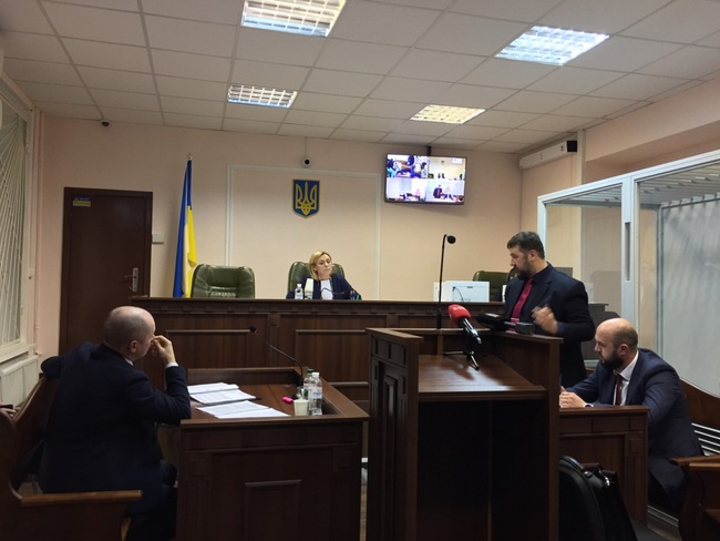 Ограничивает права подозреваемой: суд запретил видеотрансляцию заседания по делу экс-главы одесской налоговой