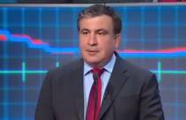 Михеил Саакашвили: «У населения Бессарабии информация сейчас только «ватная», московская, киселевская»