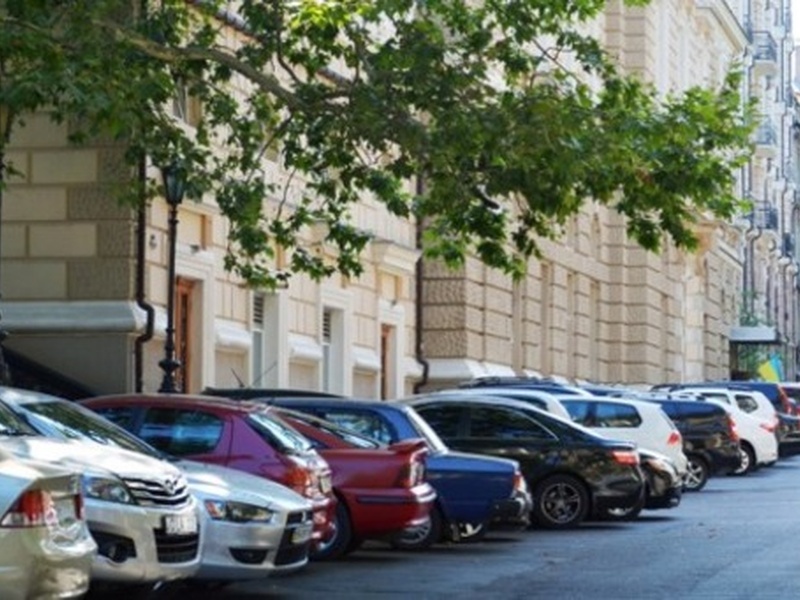 Автоматизована система оплати паркування в Одесі проходить тестові випробування