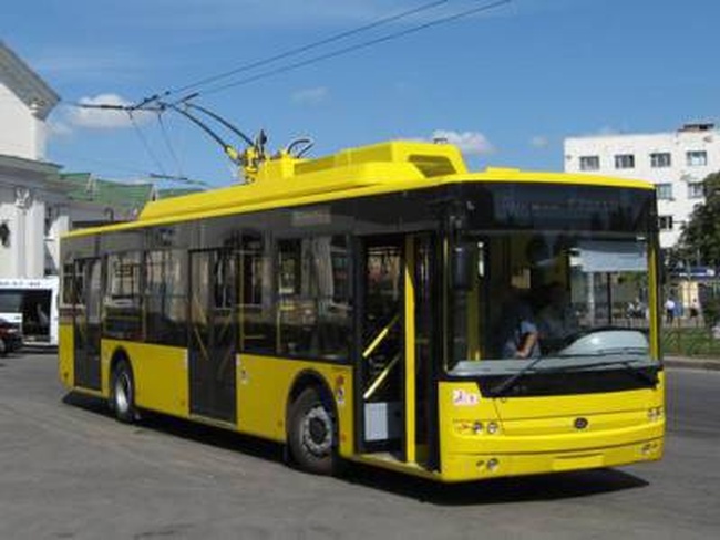 Полиция расследует тендерную закупку троллейбусов для Одессы, - общественники