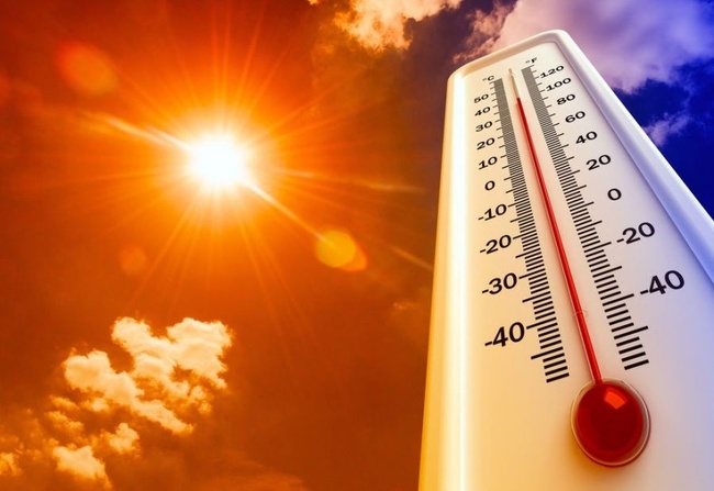 В Одессе,  как в Бухаресте: 2019 год в Украине был самым теплым за последние 138 лет