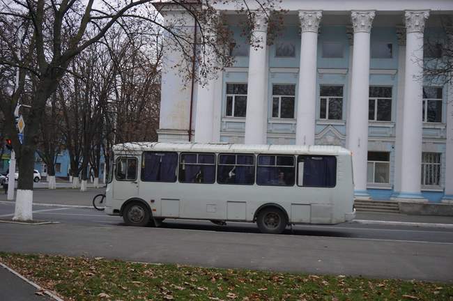 В Ізмаїлі збільшили вартість проїзду у міських маршрутках вполовину