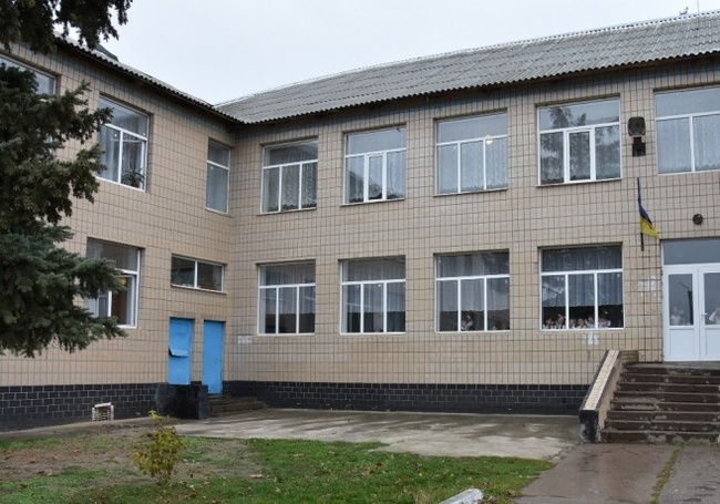 В селі Овідіопольського району відремонтують школу за 46 мільйонів
