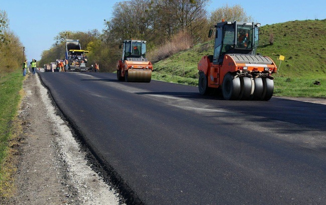В Одесской области потратят более 600 миллионов на текущий ремонт дорог