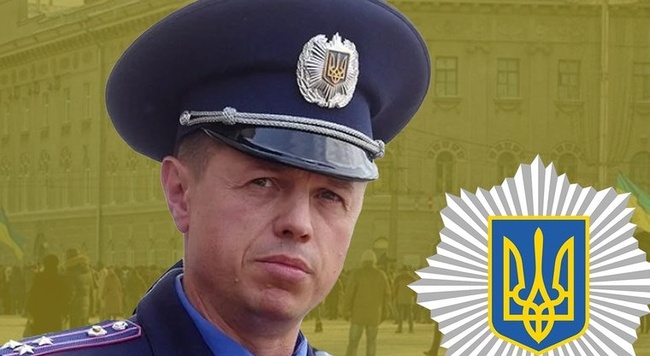 Засудженого за розгін Майдану в Чернігові колишнього одеського поліцейського поновили на посаді